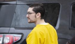 Bakar Masjid, Pria AS Divonis Hukuman 24,5 Tahun Penjara