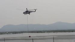 BPBD: Butuh Bom Air untuk Padamkan Kebakaran Hutan di Gunung Merbabu