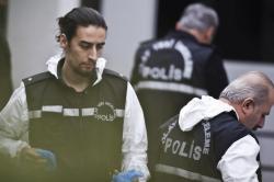 Otoritas Turki Kembali Geledah Konsulat Saudi Terkait Kasus Khashoggi