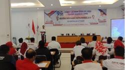 Beri Pembekalan Caleg, Ahmad Rofiq: Kaltim Lumbung Suara Perindo