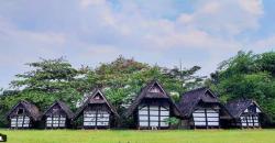 Jelajahi Kampung Tertua di Bogor, Sindangbarang Miliki Lumbung Ikonik