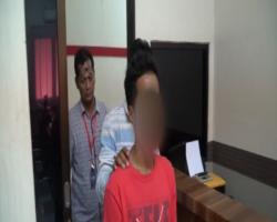 Polisi Amankan Pelaku Sodomi Balita di Surabaya