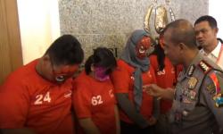 Jual Bayi via Medsos, 2 Mahasiswa Asal Surabaya dan Tangerang Ditahan