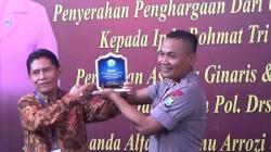 Polisi Selidiki Penghargaan Palsu dari PBB yang Diterima Ipda Rochmat