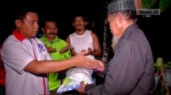 Akses Sulit Tak Surutkan Perindo Bantu Korban Gempa di Sulteng