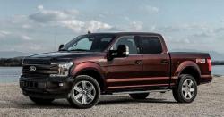 Pintu Terbuka Sendiri, Ford Diperintahkan Recall Ribuan Pikap F-Series