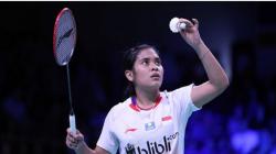 Tahan Rasa Sakit, Gregoria Melaju ke Perempat Final