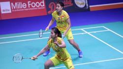 Bertemu Pemain Junior, Greysia/Apriyani Enggan Anggap Remeh
