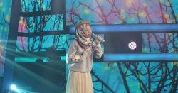 Penampilan Nashwa Zahira Bikin Rizky Febian Salah Tingkah 