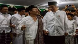 Sowan ke KH Munif Zuhri di Demak, Jokowi: Hanya Diskusi Kebangsaan