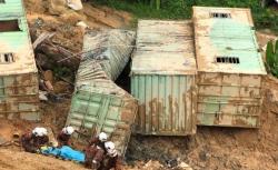 1 TKI Tewas dan 2 Hilang Tertimbun Tanah Longsor di Malaysia