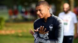 Mbappe Berhasrat Membawa Prancis Berjaya di Olimpiade