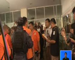 Begini Rekonstruksi Adegan 2 Pelaku Peluru Nyasar ke Gedung DPR