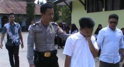 Kesal Dituduh Rusak Motor, Siswa SMA 7 Kendari Ancam Guru Pakai Keris