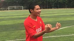 Evan Dimas Tak Bermasalah Siapa Pun Pelatih Timnas Indonesia