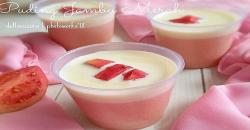 Weekend, Enaknya Berkreasi Bikin Puding Jambu Merah untuk si Kecil