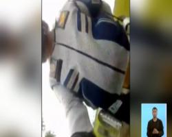 Pria Berseragam Dishub yang Lakukan Pungli di Subang Dipastikan Gadungan