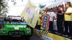 Kemeriahan Acara Festival Pesona Lokal Pukau Warga Medan