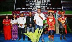 Arya Sinulingga Siap Perjuangkan Deleng Kutu Jadi Wisata Andalan Karo