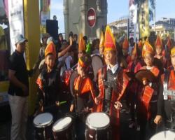 Promosikan Budaya Sumut, FPL Medan Diramaikan 7.500 Lebih Peserta