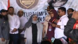 Deklarasi#2019GantiPresiden di Kendari Sempat Diwarnai Kericuhan<