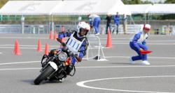 Instruktur Safety Riding Indonesia Juara Kompetisi Internasional
