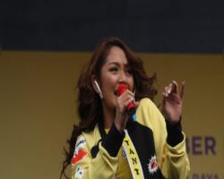 Lantunkan Lagi Syantik, Ribuan Warga Medan Bergoyang di FPL