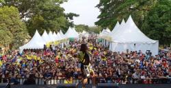 Usai Malang, Siti Badriah Siap Meriahkan Festival Pesona Lokal Medan