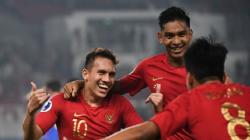 Susunan Pemain Timnas U-19 Vs Qatar, Rafli Mursalim Targetman