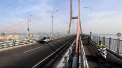 Tarif Tol Jembatan Suramadu Akan Digratiskan Akhir Bulan Ini