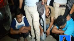 7 Pria di Buton Nekat Bakar Mobil dan Motor Polisi, Motif Masih Diselidiki