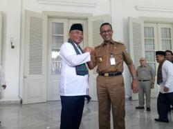 Bekasi 10 Besar Kota Toleransi, Rahmat Effendi Berbagi Tips ke Anies