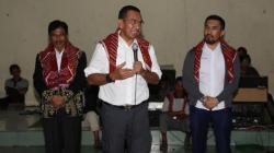 Masyarakat Batukarang Tanah Karo Dukung Arya Sinulingga Maju ke DPR RI