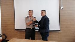 Perkuat Sinergi, Karo Penmas Polri Kunjungi MNC Media