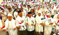 JKSN Targetkan 80% Suara WNI di Malaysia Dukung Jokowi-Ma'ruf