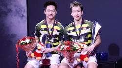 Juara Denmark Terbuka, Kevin/Marcus Fokus Raih Gelar Prancis Terbuka