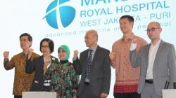 Investasi Rp2,2 T, Mandaya Hospital Group Kembangkan RS Berkualitas