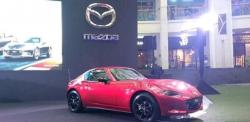 Lebih Ringan dan Bertenaga, Mazda MX-5 Dibanderol Rp799 Juta