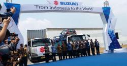 Suzuki Lepas Ekspor 12.000 Unit Ertiga dan 18.660 Unit Motor Nex II