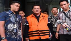 KPK Perpanjang Masa Penahanan Wali Kota Pasuruan Setiyono