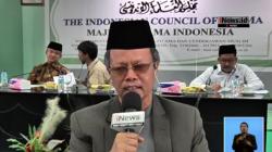 Oknum Banser Bakar Bendera Tauhid, Ini Tuntutan MUI kepada Pelaku dan Polri