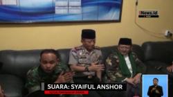 Banser Tegaskan yang Dibakar Bendera HTI