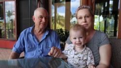 Ibu Berhasil Selamatkan Bayinya dari Lilitan Piton Sepanjang 4 Meter