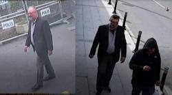 Kamera CCTV Tunjukkan Agen Saudi Menyamar Jadi Khashoggi di Turki