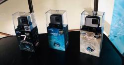 Ini Beda GoPro Hero 7 Black, White, dan Silver