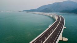 5 Fakta Jembatan Laut Terpanjang di Dunia, Habiskan Dana Rp229 Triliun