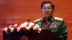 Pembantaian Rohingya, Australia Jatuhkan Sanksi ke 5 Jenderal Myanmar