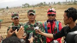 84 Hektare Area Terdampak Likuifaksi di Balaroa Sulteng Dibersihkan