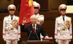 Vietnam Punya Presiden Baru, Nguyen Phu Trong