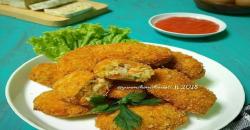 Ide Makan Malam dengan Menu Nugget Tempe, Rasanya Lebih Lezat